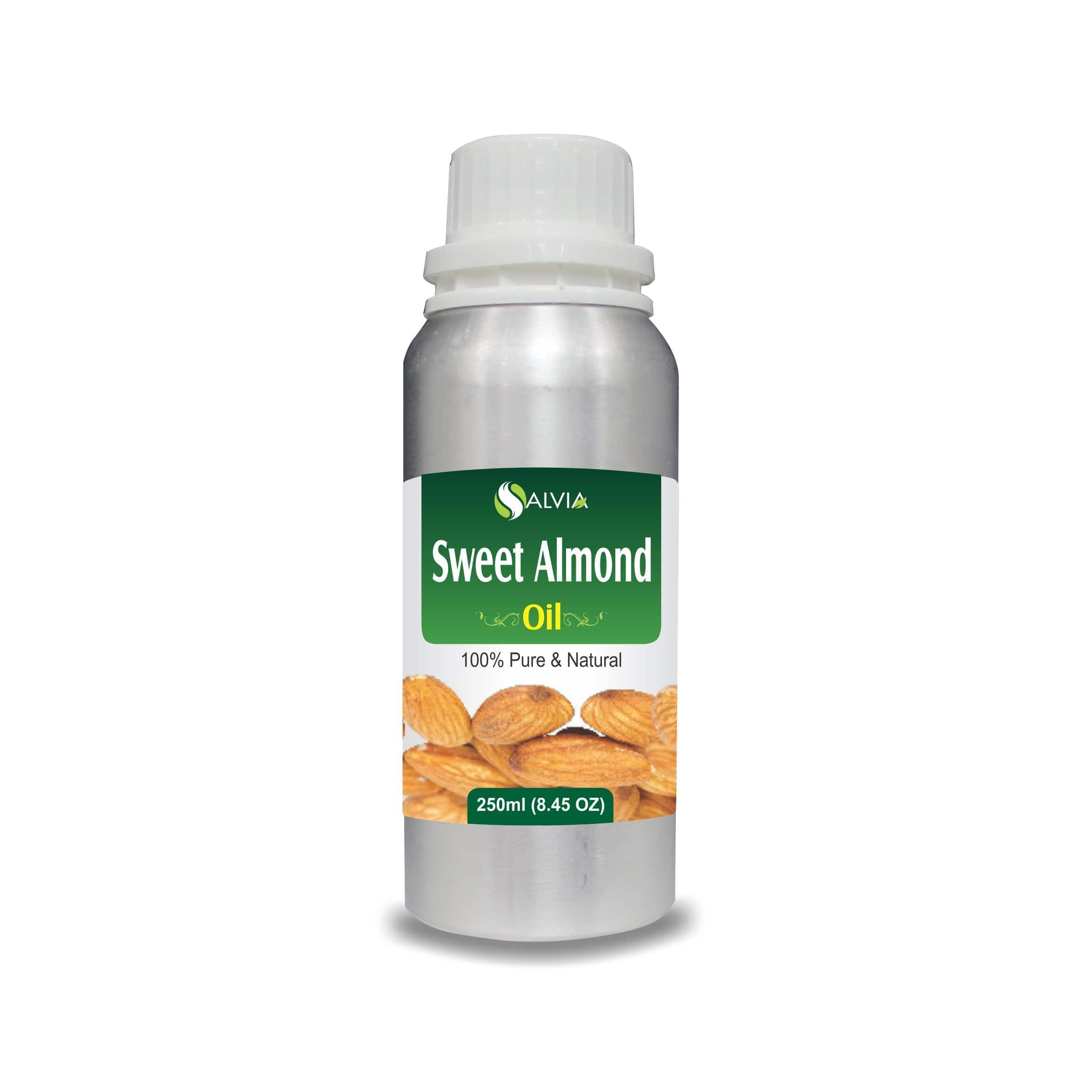sweet almond oil for face